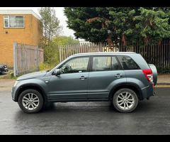 Suzuki Grand Vitara 1.9 DDiS XEC 4WD Euro 4 5dr - 11