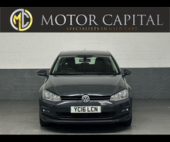 Volkswagen Golf 1.6 TDI BlueMotion Tech Match Edition Euro 6 (s/s) 5dr - 8