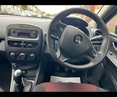 Renault Clio 1.2 16V Expression + Euro 5 5dr - 17