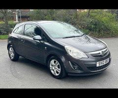 Vauxhall Corsa 1.2 16V Active Euro 5 3dr (A/C)