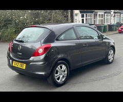 Vauxhall Corsa 1.2 16V Active Euro 5 3dr (A/C) - 10