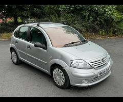 Citroen C3 1.4i SX 5dr