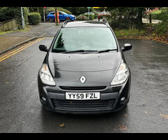 Renault Clio 1.2 16v Expression Sport Tourer 5dr - 2