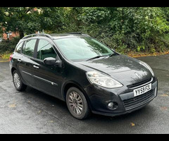 Renault Clio 1.2 16v Expression Sport Tourer 5dr - 6