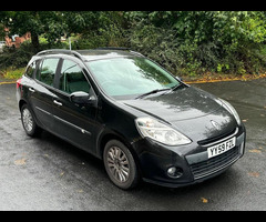 Renault Clio 1.2 16v Expression Sport Tourer 5dr - 7