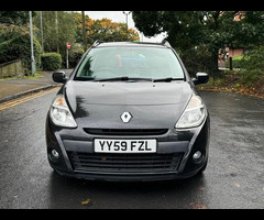 Renault Clio 1.2 16v Expression Sport Tourer 5dr - 8