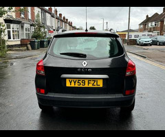 Renault Clio 1.2 16v Expression Sport Tourer 5dr - 18