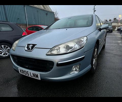 Peugeot 407 2.0 SE 4dr - 3