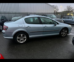 Peugeot 407 2.0 SE 4dr - 6