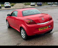 Vauxhall Tigra 1.4i 16v 2dr