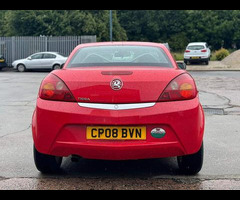 Vauxhall Tigra 1.4i 16v 2dr - 3