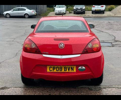 Vauxhall Tigra 1.4i 16v 2dr - 5