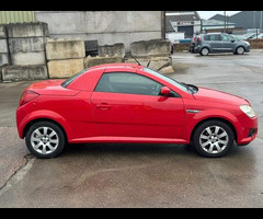 Vauxhall Tigra 1.4i 16v 2dr - 6