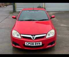 Vauxhall Tigra 1.4i 16v 2dr - 8