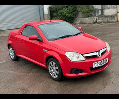 Vauxhall Tigra 1.4i 16v 2dr - 9