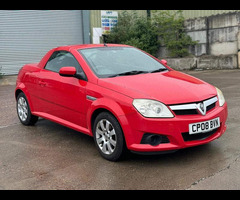 Vauxhall Tigra 1.4i 16v 2dr - 10