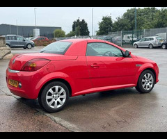 Vauxhall Tigra 1.4i 16v 2dr - 11