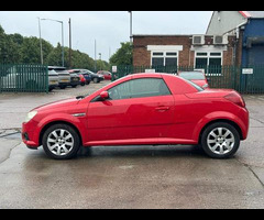 Vauxhall Tigra 1.4i 16v 2dr - 12