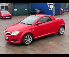 Vauxhall Tigra 1.4i 16v 2dr - 13