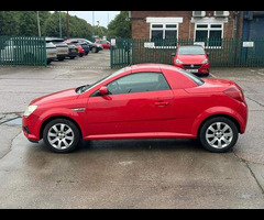 Vauxhall Tigra 1.4i 16v 2dr - 14