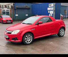 Vauxhall Tigra 1.4i 16v 2dr - 17