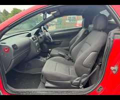 Vauxhall Tigra 1.4i 16v 2dr - 18