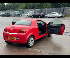 Vauxhall Tigra 1.4i 16v 2dr - 19