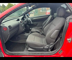 Vauxhall Tigra 1.4i 16v 2dr - 20