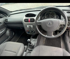 Vauxhall Tigra 1.4i 16v 2dr - 22