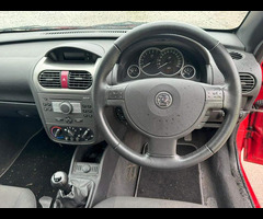 Vauxhall Tigra 1.4i 16v 2dr - 31