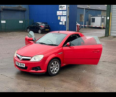 Vauxhall Tigra 1.4i 16v 2dr - 32