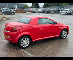 Vauxhall Tigra 1.4i 16v 2dr - 33