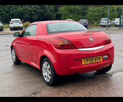 Vauxhall Tigra 1.4i 16v 2dr - 35