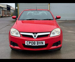 Vauxhall Tigra 1.4i 16v 2dr - 38