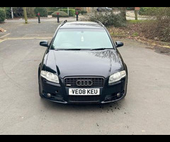 Audi A4 Avant 2.0 TDI S line Special Edition 5dr - 2