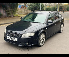 Audi A4 Avant 2.0 TDI S line Special Edition 5dr - 3