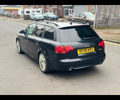 Audi A4 Avant 2.0 TDI S line Special Edition 5dr - 4