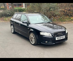 Audi A4 Avant 2.0 TDI S line Special Edition 5dr - 6