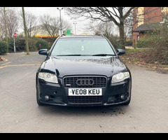 Audi A4 Avant 2.0 TDI S line Special Edition 5dr - 7