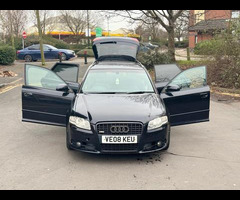 Audi A4 Avant 2.0 TDI S line Special Edition 5dr - 8