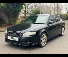 Audi A4 Avant 2.0 TDI S line Special Edition 5dr - 9