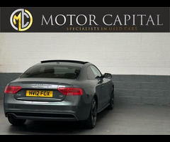 Audi A5 2.0 TDI Black Edition Euro 5 (s/s) 2dr - 3