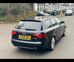 Audi A4 Avant 2.0 TDI S line Special Edition 5dr - 20