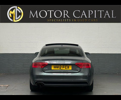 Audi A5 2.0 TDI Black Edition Euro 5 (s/s) 2dr - 4