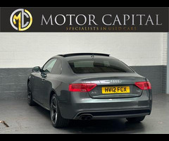 Audi A5 2.0 TDI Black Edition Euro 5 (s/s) 2dr - 5