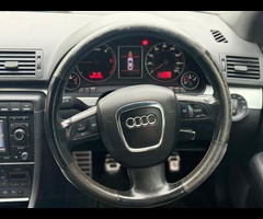 Audi A4 Avant 2.0 TDI S line Special Edition 5dr - 35