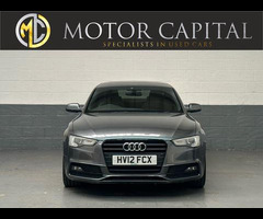 Audi A5 2.0 TDI Black Edition Euro 5 (s/s) 2dr - 8