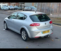 SEAT Leon 1.6 TDI Ecomotive CR S Copa Euro 5 (s/s) 5dr - 27