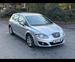 SEAT Leon 1.6 TDI Ecomotive CR S Copa Euro 5 (s/s) 5dr - 36