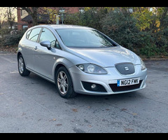 SEAT Leon 1.6 TDI Ecomotive CR S Copa Euro 5 (s/s) 5dr - 43